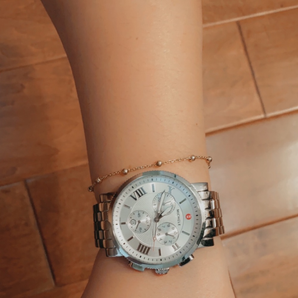 Michele Sport Sail Women's Watch